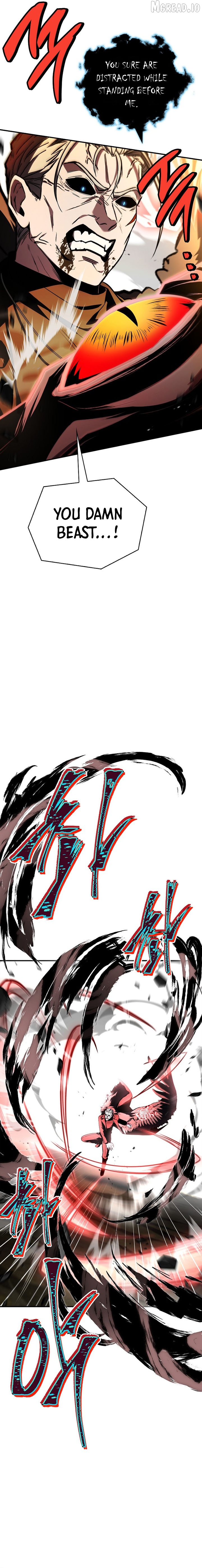 Talent-Swallowing Magician Chapter 142 - page 10