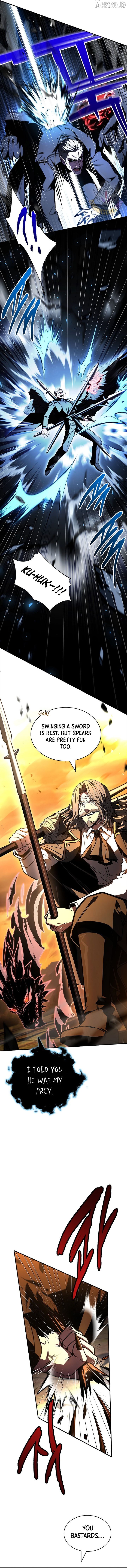 Talent-Swallowing Magician Chapter 142 - page 11