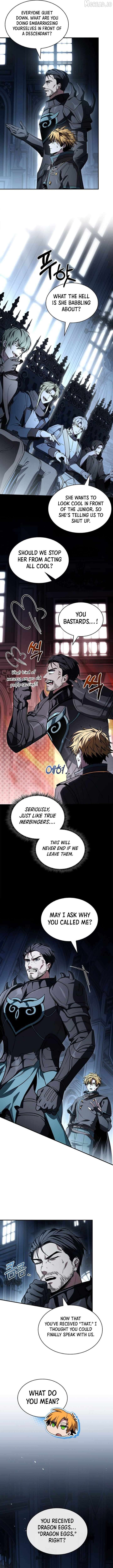 Talent-Swallowing Magician Chapter 143 - page 12