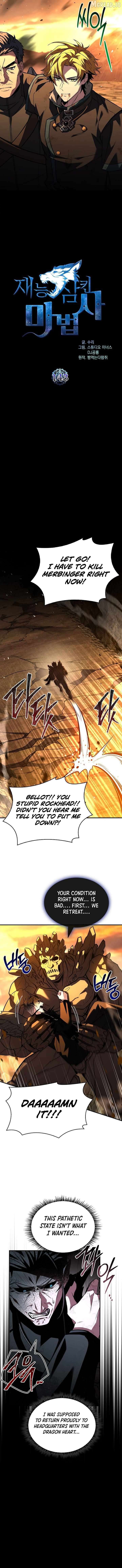 Talent-Swallowing Magician Chapter 143 - page 2