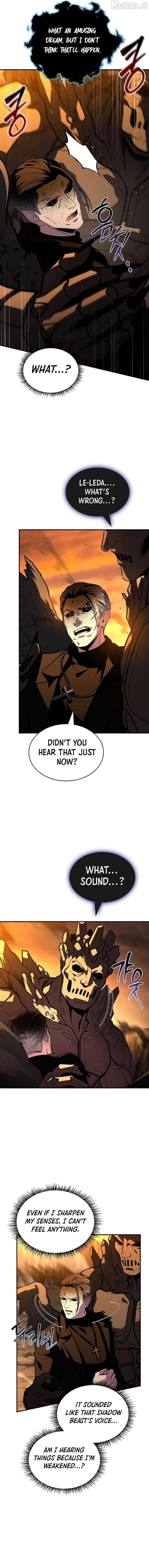 Talent-Swallowing Magician Chapter 143 - page 4