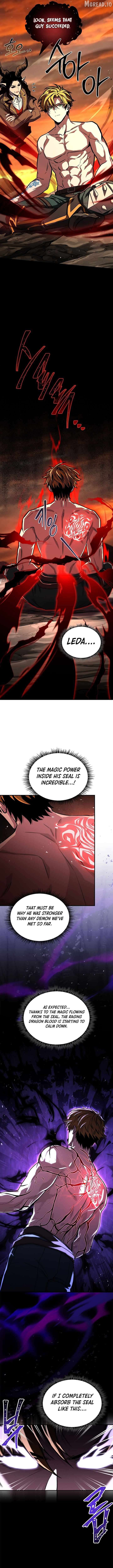 Talent-Swallowing Magician Chapter 143 - page 8