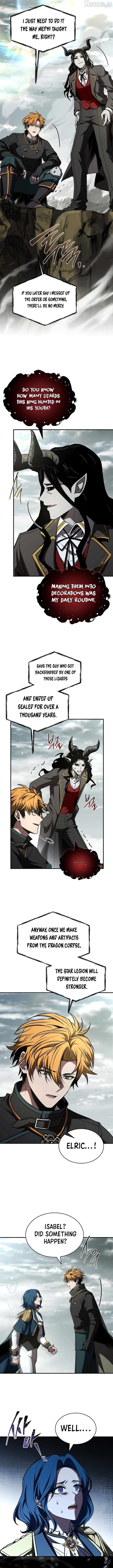 Talent-Swallowing Magician Chapter 144 - page 14