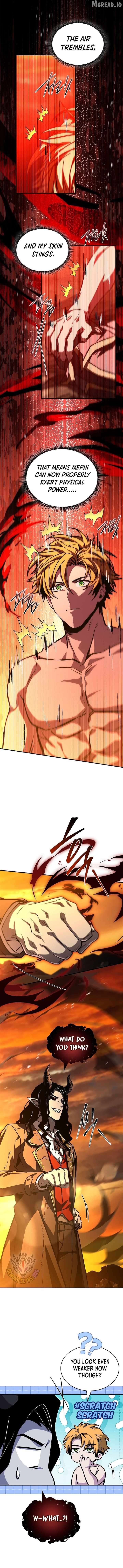 Talent-Swallowing Magician Chapter 144 - page 3