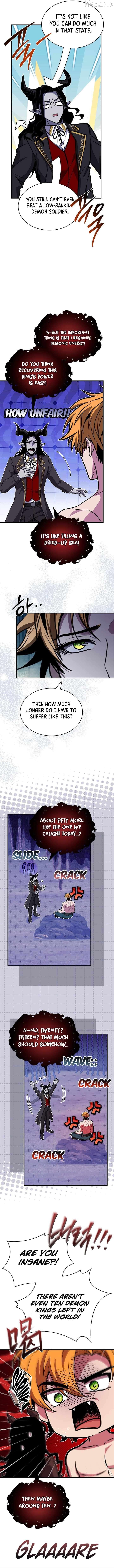 Talent-Swallowing Magician Chapter 144 - page 4