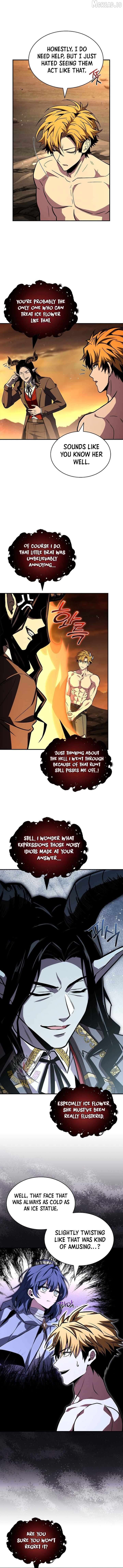 Talent-Swallowing Magician Chapter 144 - page 9