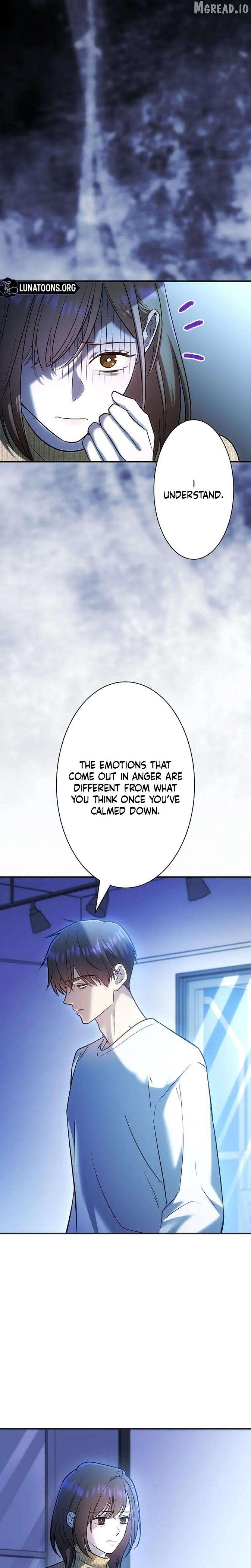 Until I Get Rid Of The Husband Who Watches Me! Chapter 72 - page 20