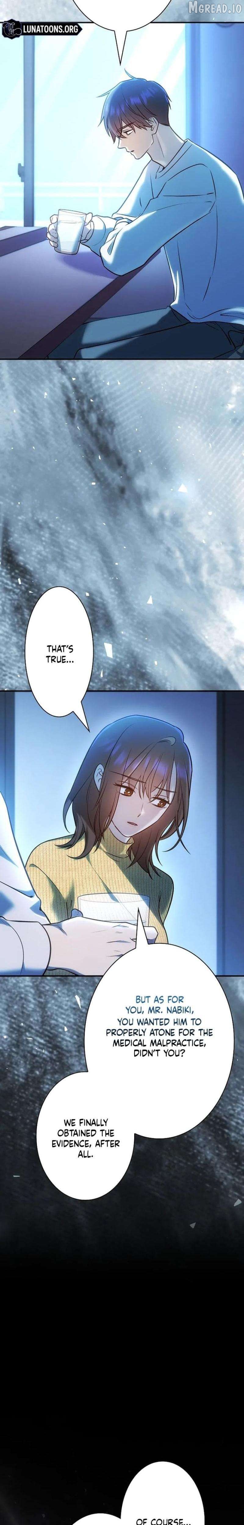 Until I Get Rid Of The Husband Who Watches Me! Chapter 72 - page 27