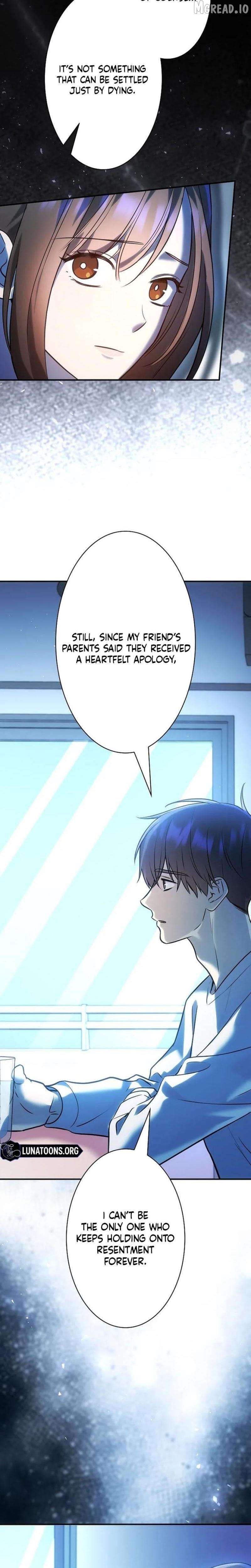 Until I Get Rid Of The Husband Who Watches Me! Chapter 72 - page 28