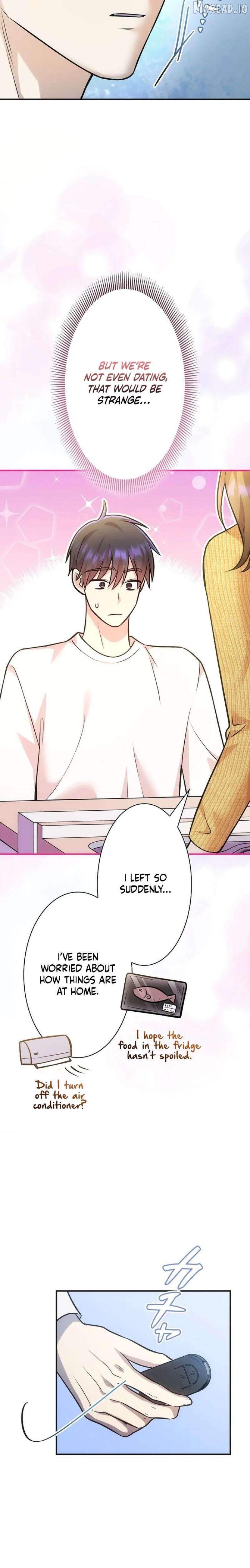 Until I Get Rid Of The Husband Who Watches Me! Chapter 72 - page 34