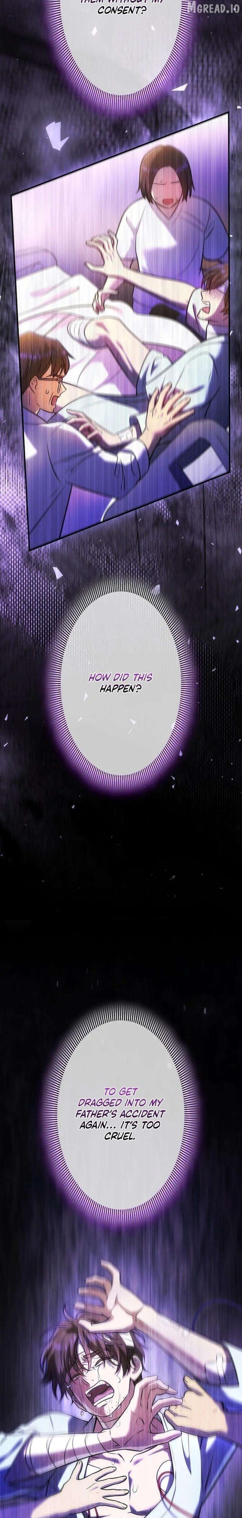 Until I Get Rid Of The Husband Who Watches Me! Chapter 72 - page 4