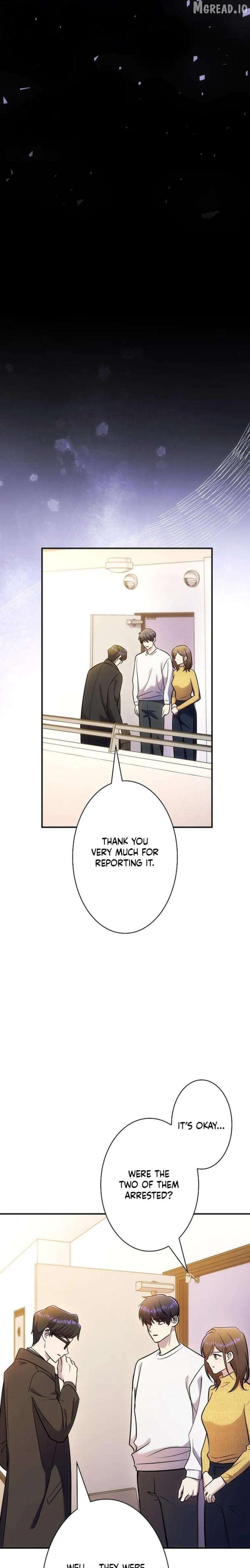 Until I Get Rid Of The Husband Who Watches Me! Chapter 72 - page 7
