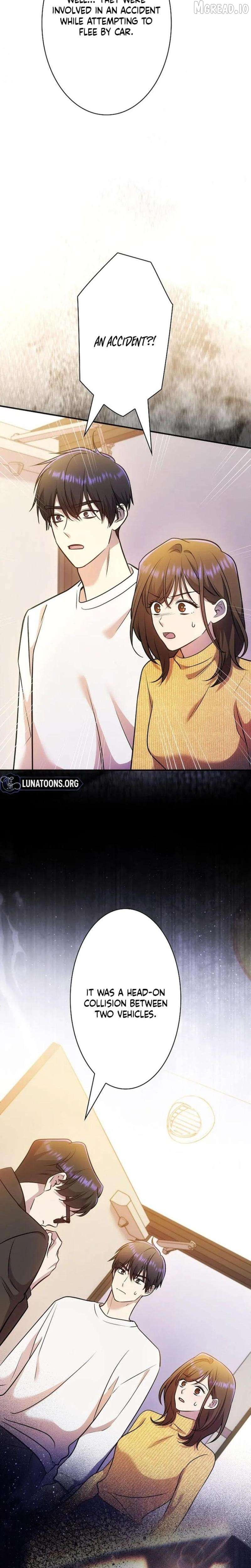 Until I Get Rid Of The Husband Who Watches Me! Chapter 72 - page 8