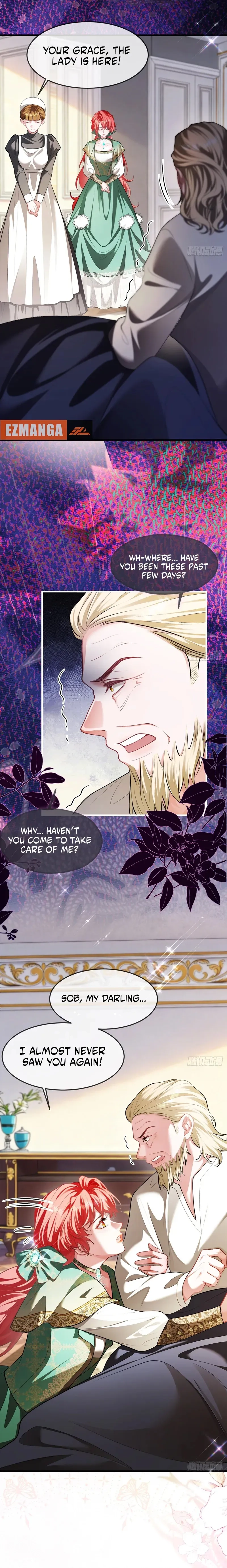 Her Lie - Manhua Chapter 27 - page 12