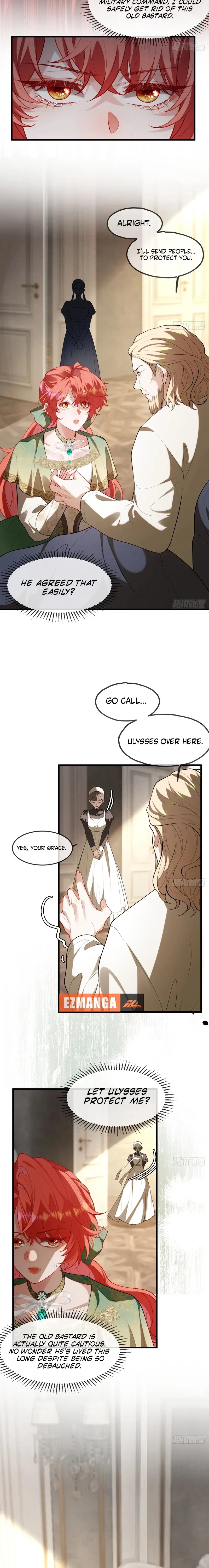 Her Lie - Manhua Chapter 27 - page 15