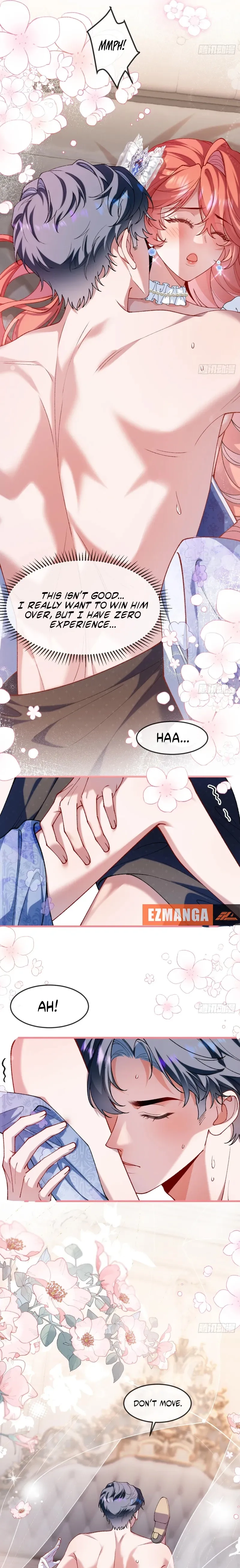 Her Lie - Manhua Chapter 27 - page 3