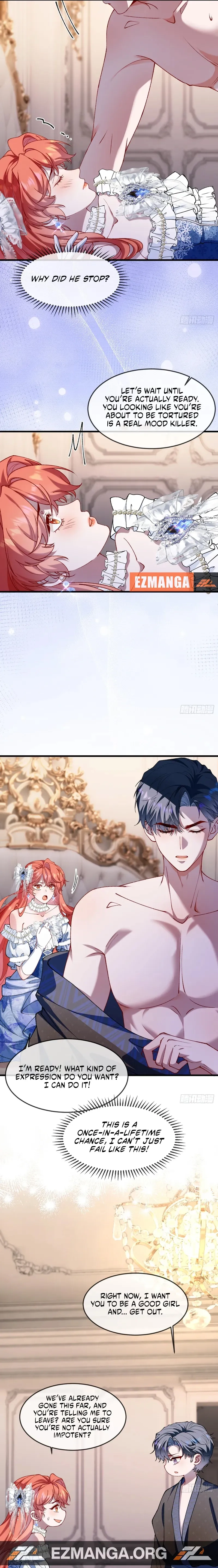Her Lie - Manhua Chapter 27 - page 5