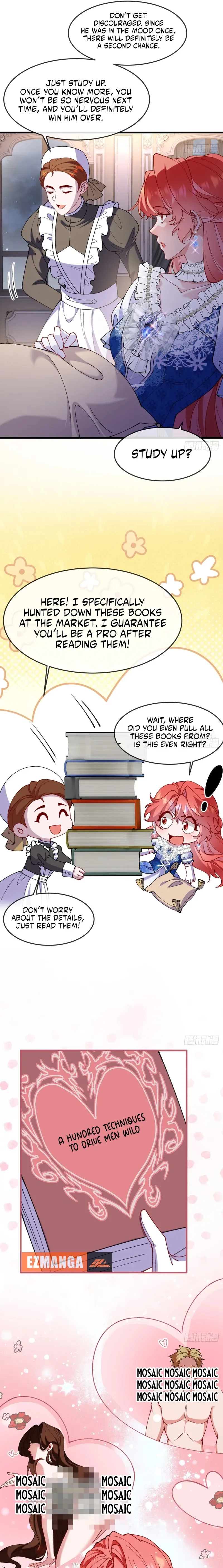 Her Lie - Manhua Chapter 27 - page 9