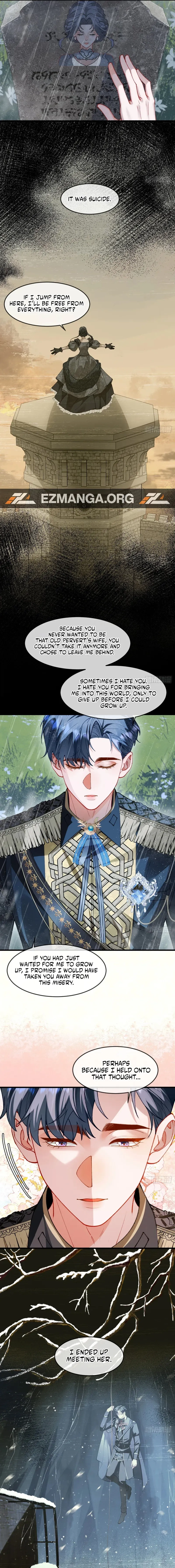 Her Lie - Manhua Chapter 28 - page 11