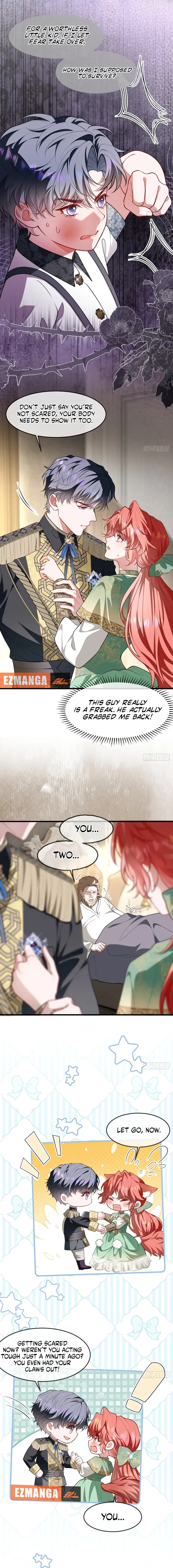 Her Lie - Manhua Chapter 28 - page 2