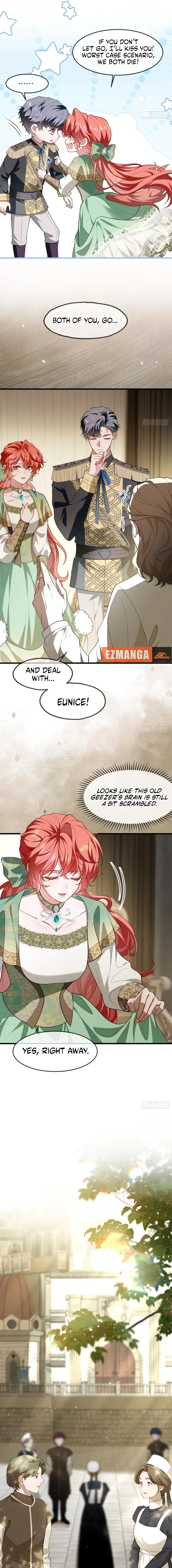 Her Lie - Manhua Chapter 28 - page 3