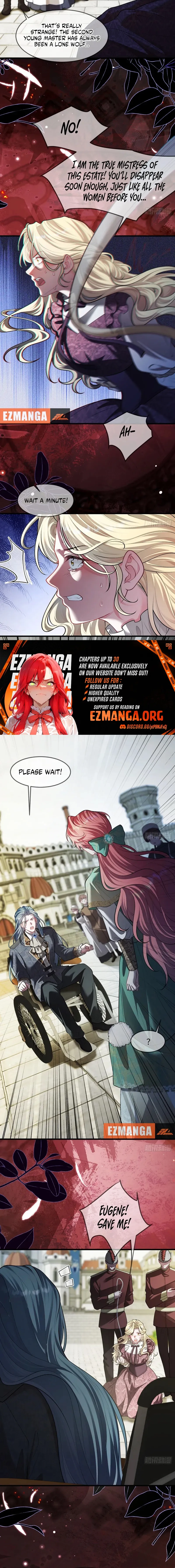 Her Lie - Manhua Chapter 28 - page 6
