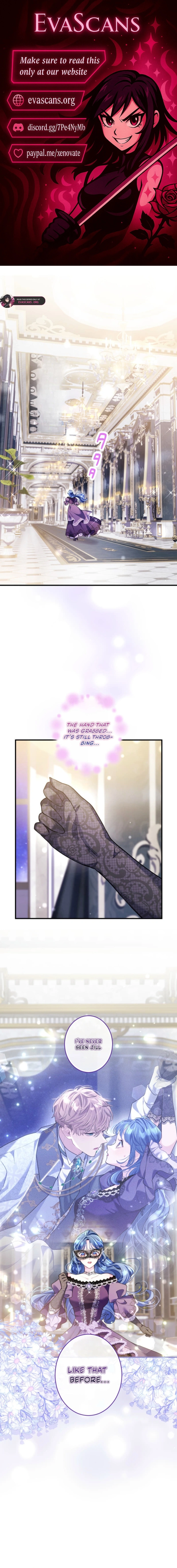 3-Year Contract With the Grim Reaper Chapter 38 - page 1