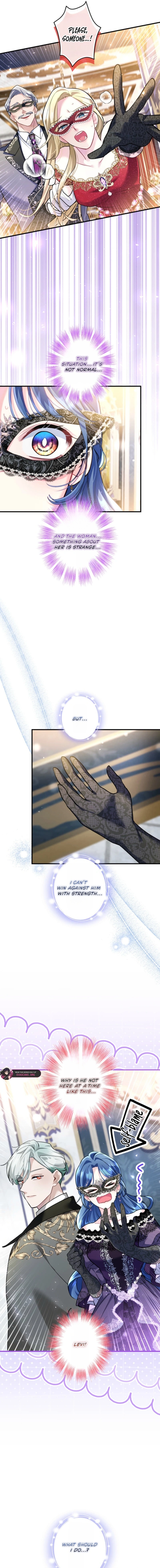 3-Year Contract With the Grim Reaper Chapter 38 - page 4