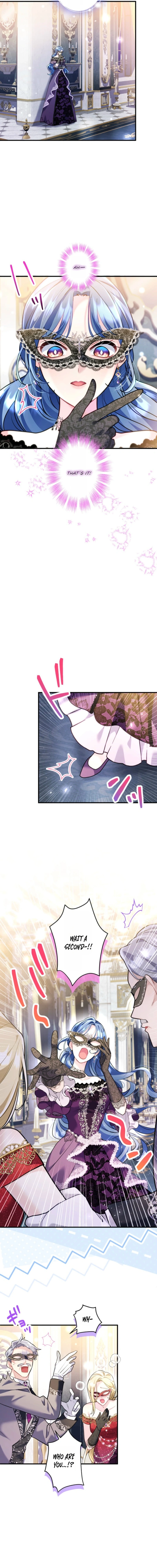 3-Year Contract With the Grim Reaper Chapter 38 - page 5