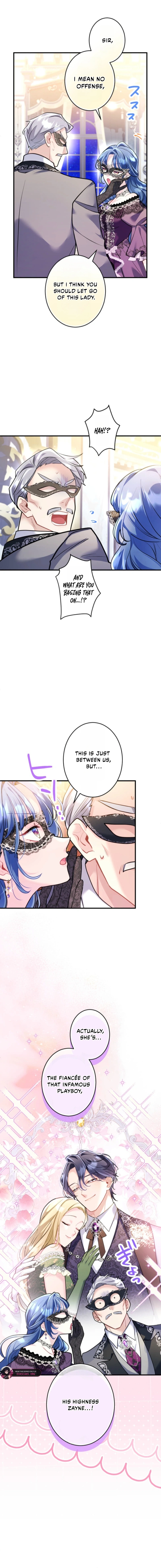 3-Year Contract With the Grim Reaper Chapter 38 - page 6