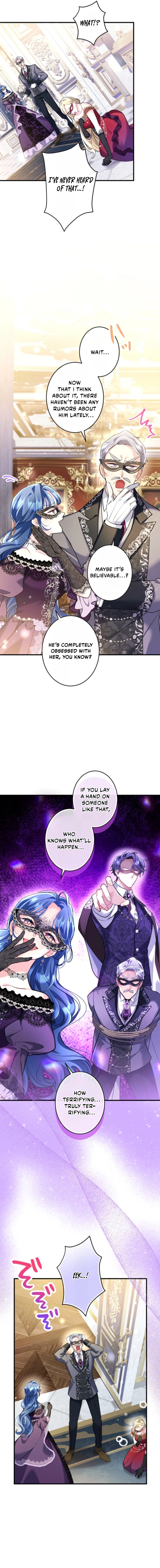 3-Year Contract With the Grim Reaper Chapter 38 - page 7