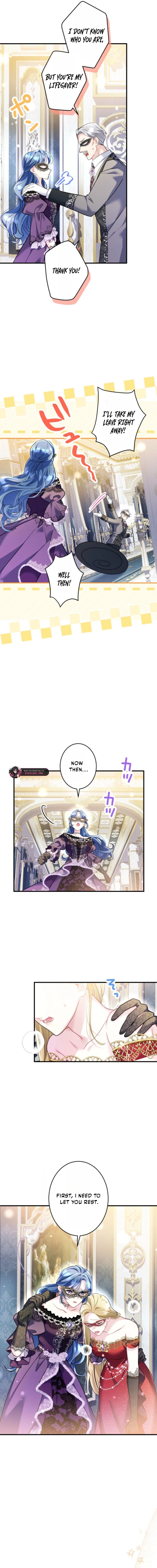 3-Year Contract With the Grim Reaper Chapter 38 - page 8