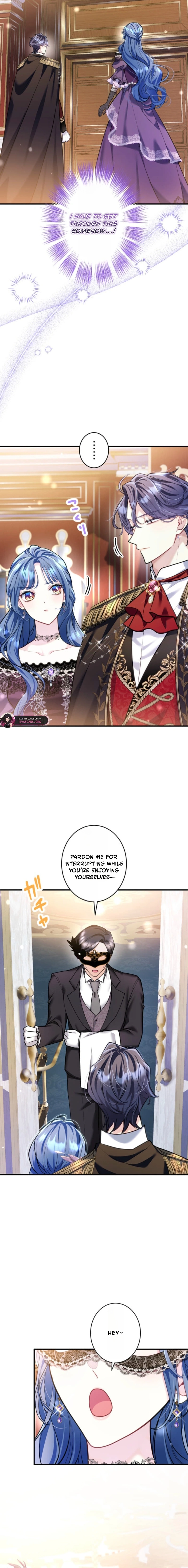 3-Year Contract With the Grim Reaper Chapter 39 - page 10