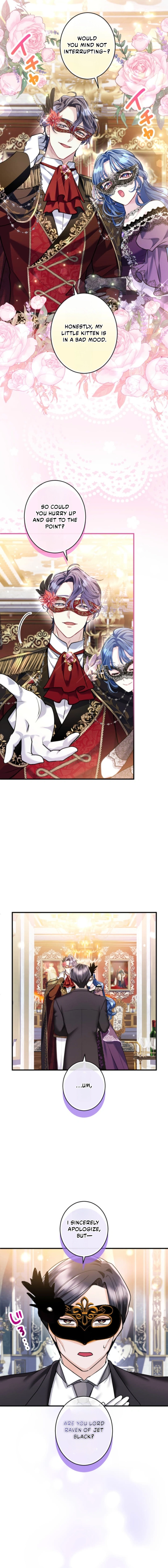 3-Year Contract With the Grim Reaper Chapter 39 - page 11
