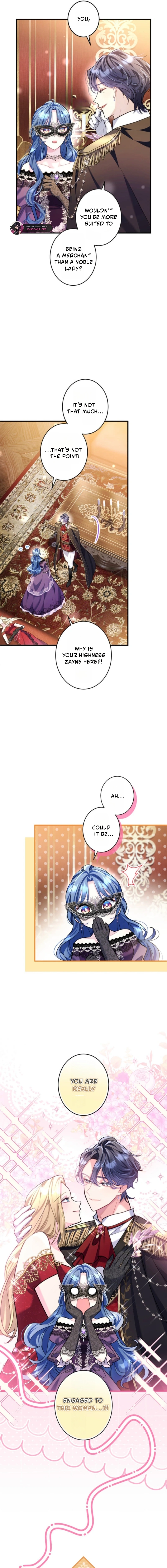 3-Year Contract With the Grim Reaper Chapter 39 - page 2