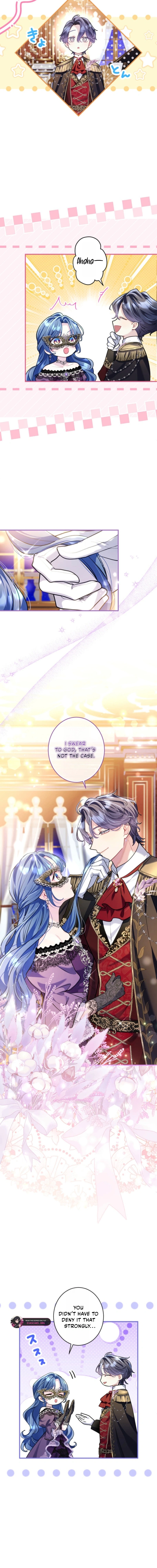 3-Year Contract With the Grim Reaper Chapter 39 - page 3