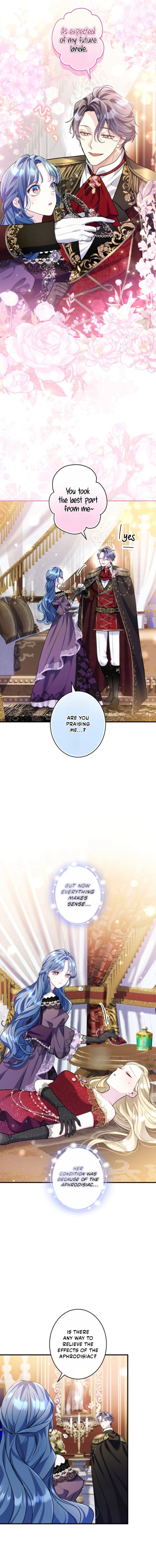 3-Year Contract With the Grim Reaper Chapter 39 - page 6