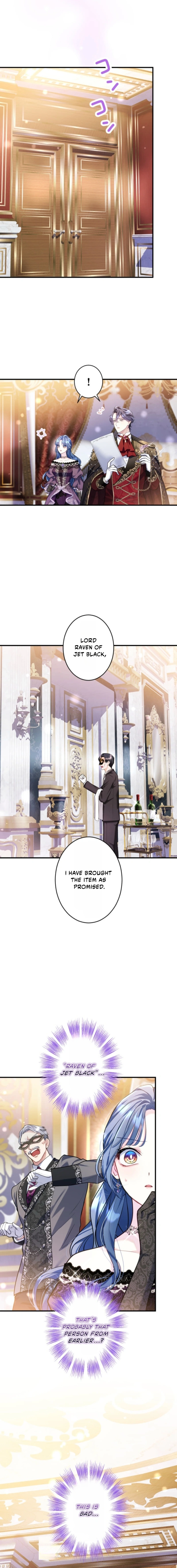 3-Year Contract With the Grim Reaper Chapter 39 - page 9