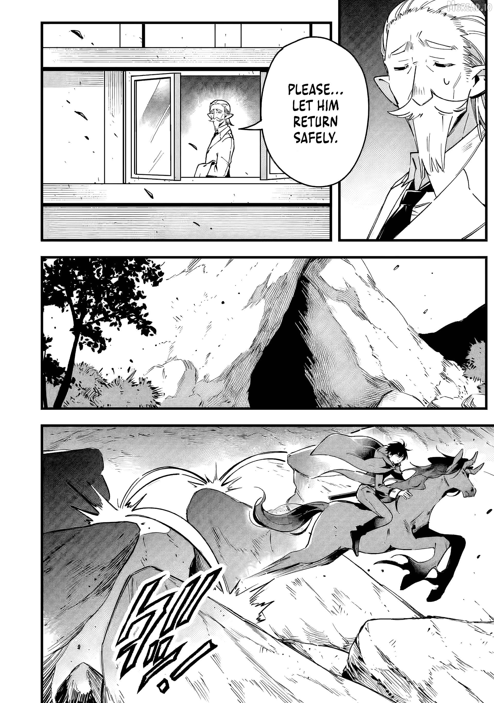 The Flash Adventurer Chapter 5.1 - page 3