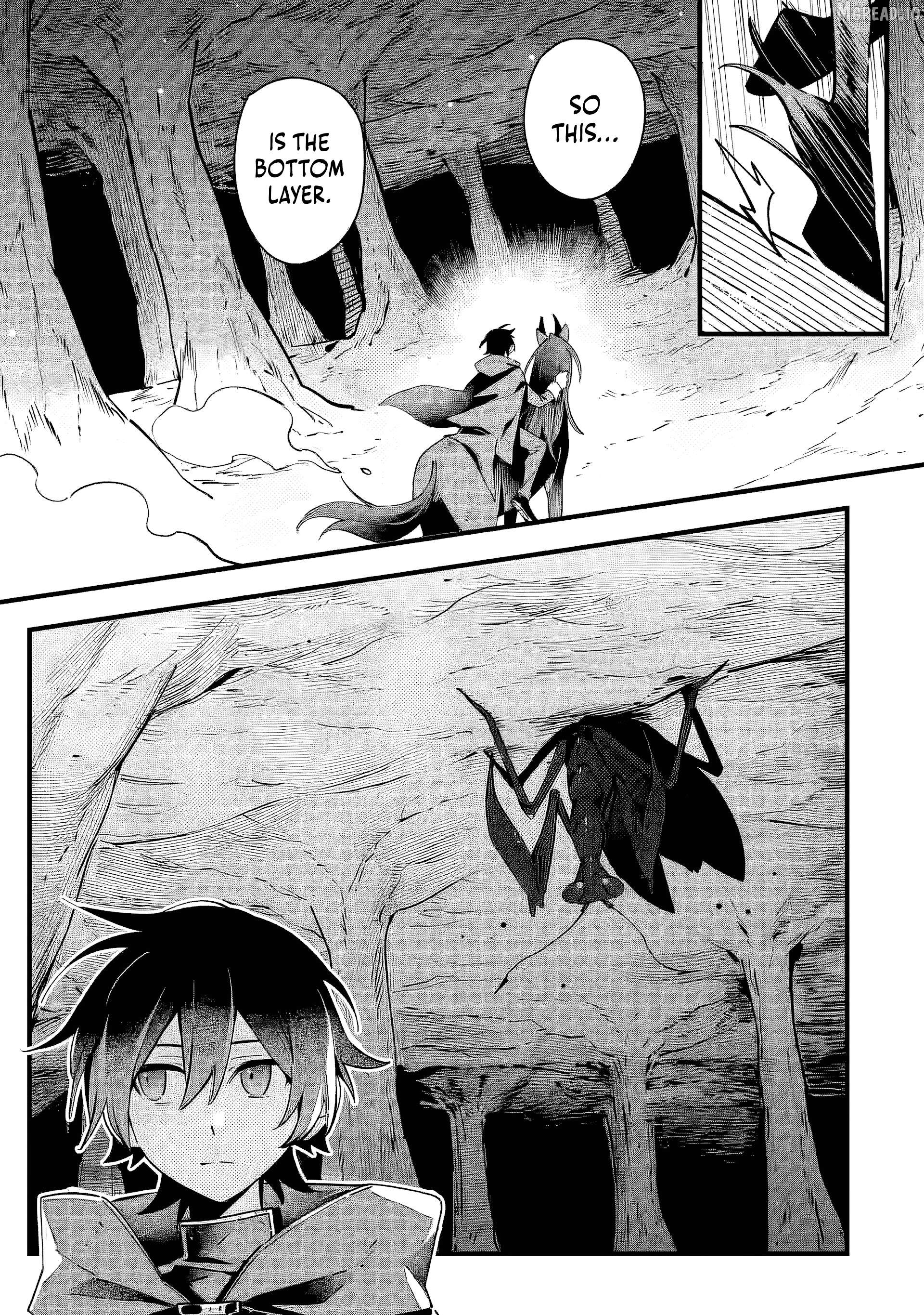 The Flash Adventurer Chapter 5.1 - page 4