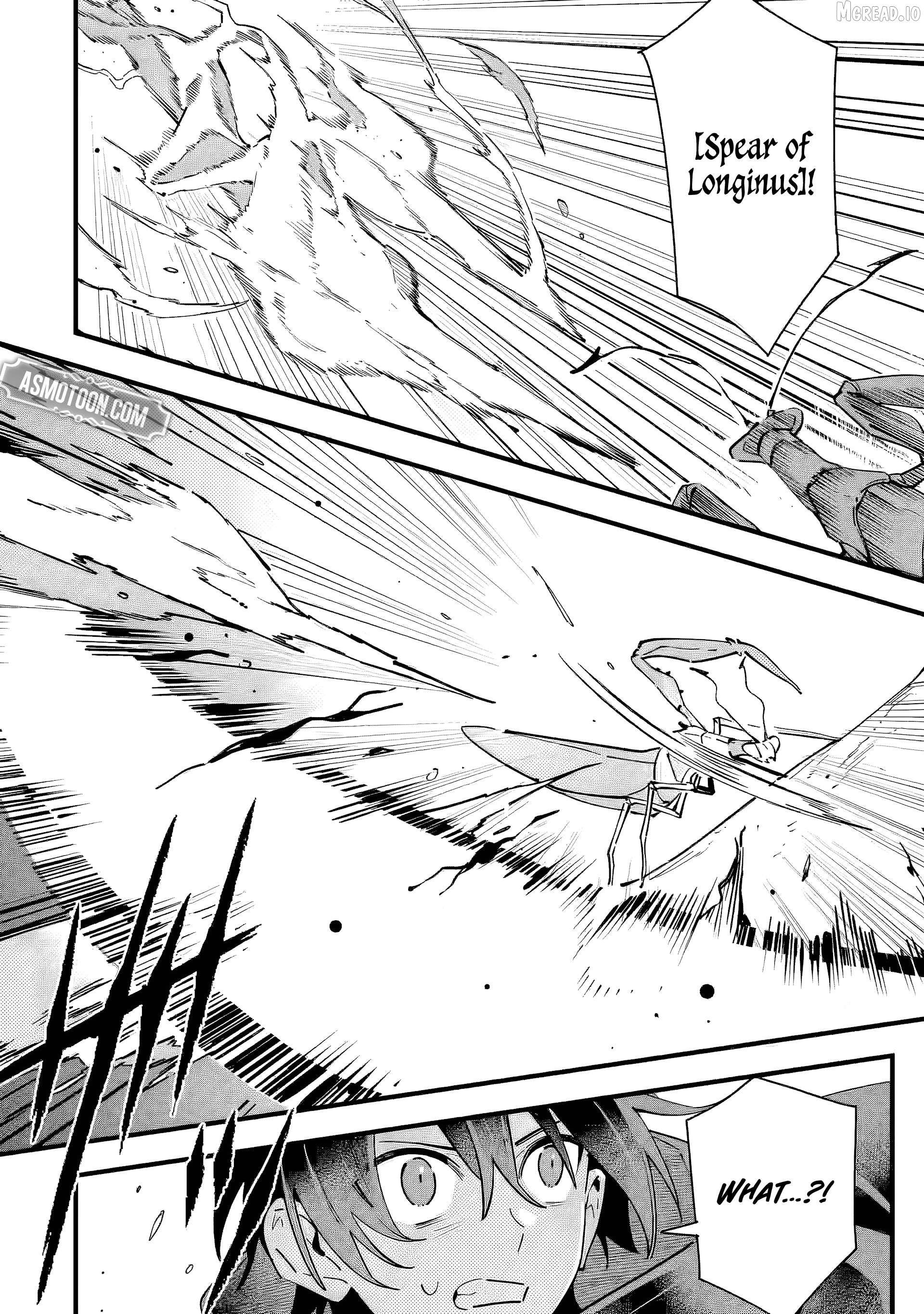 The Flash Adventurer Chapter 5.1 - page 7