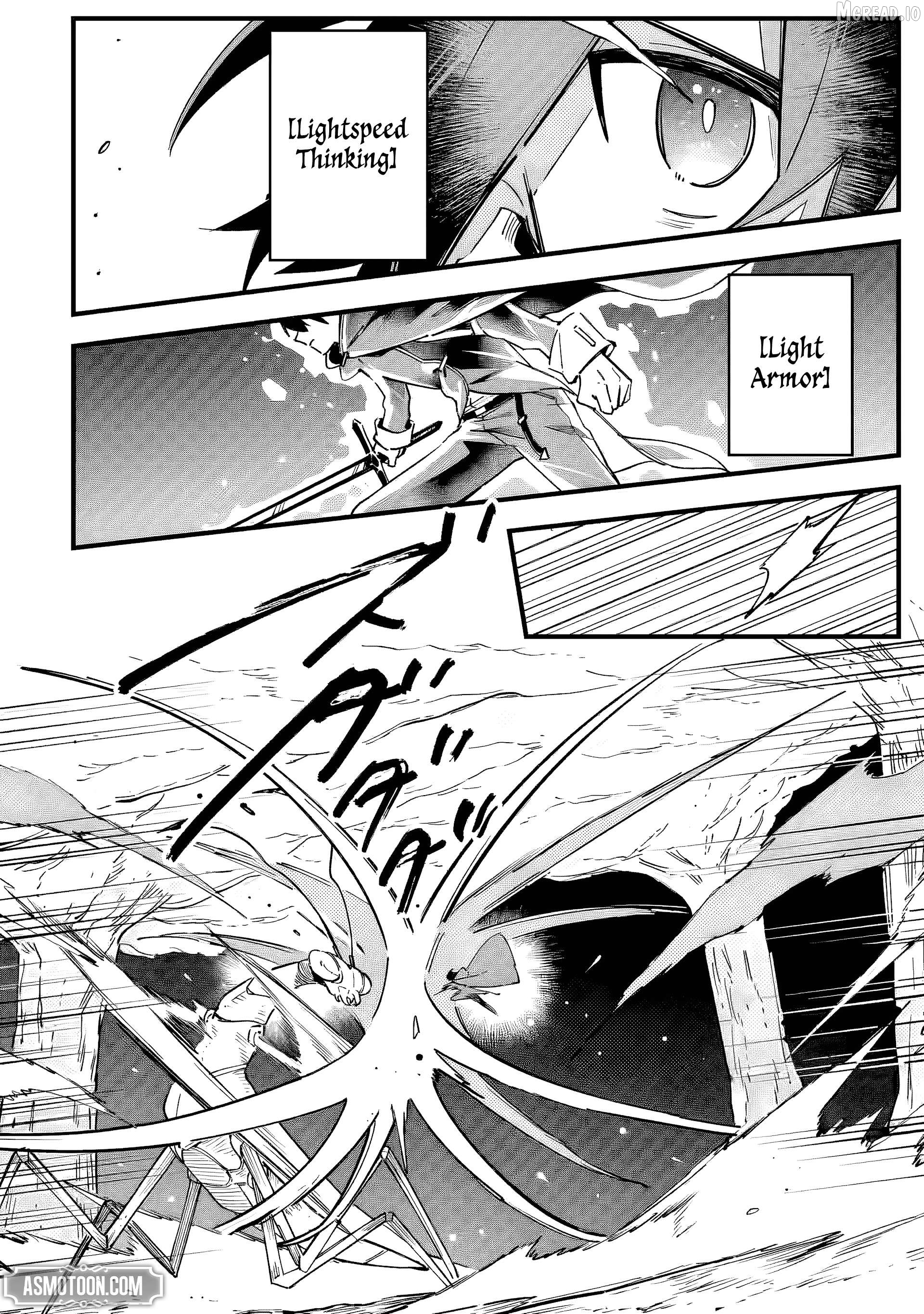 The Flash Adventurer Chapter 5.2 - page 2
