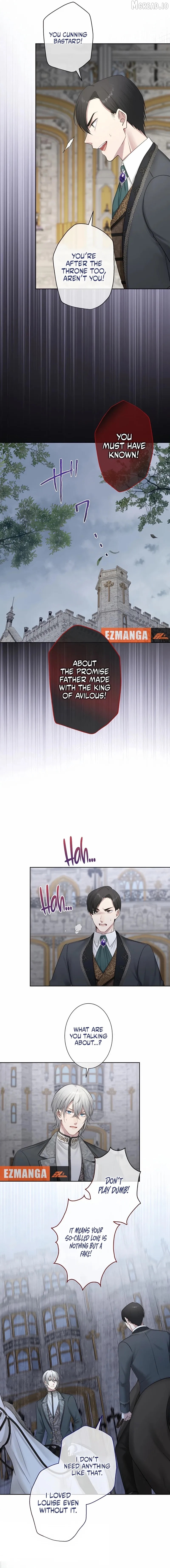 The Hidden Prince Who Loved Me Chapter 18 - page 3