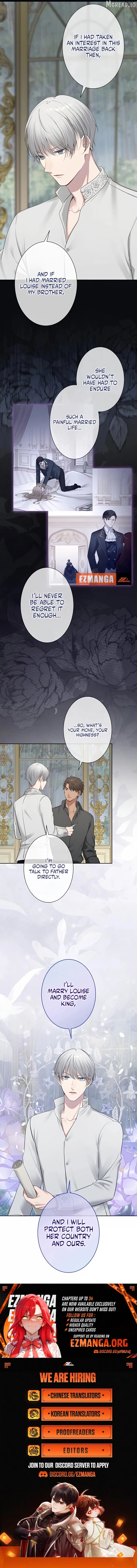 The Hidden Prince Who Loved Me Chapter 18 - page 9