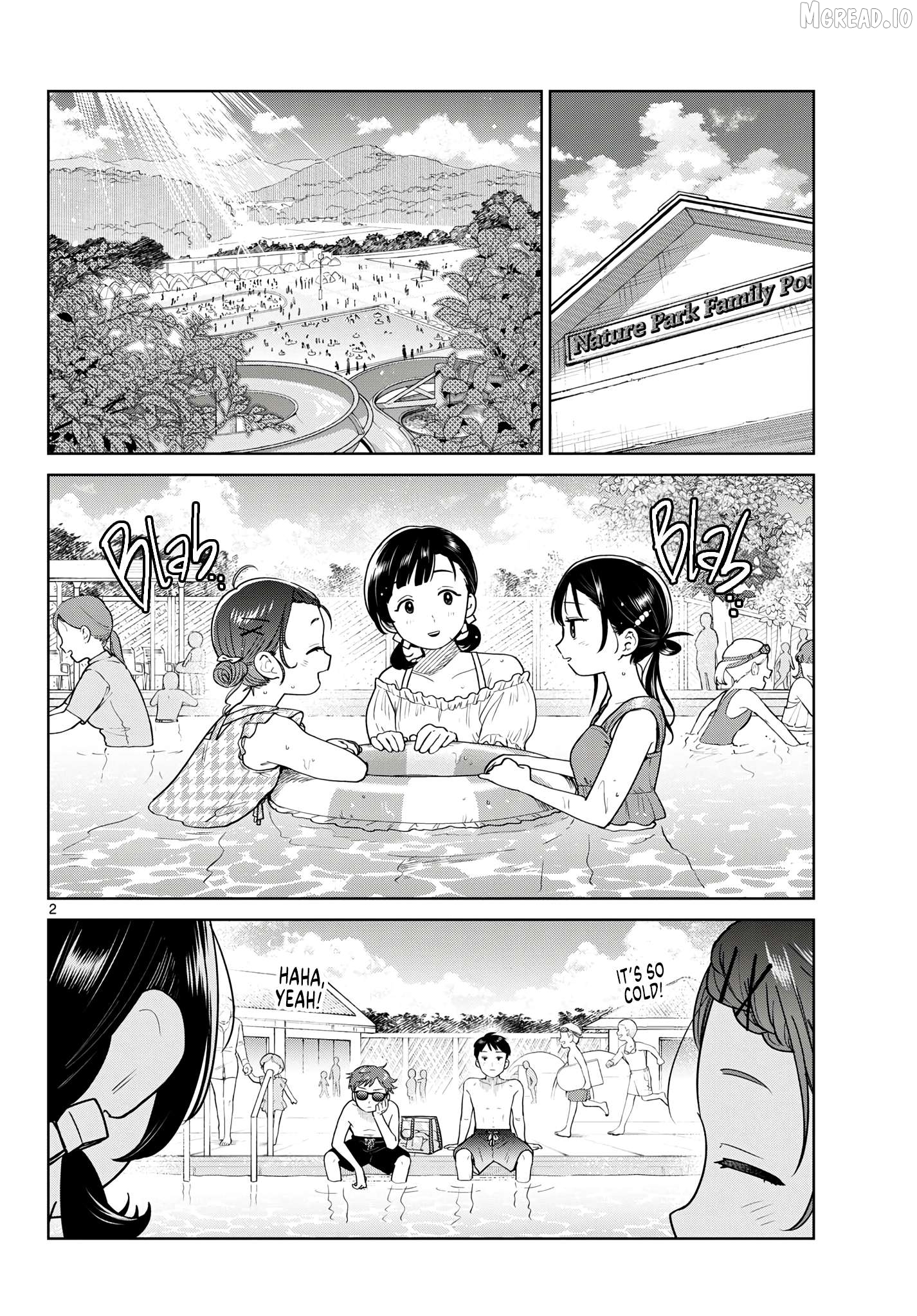 Futari Bus Chapter 30 - page 2
