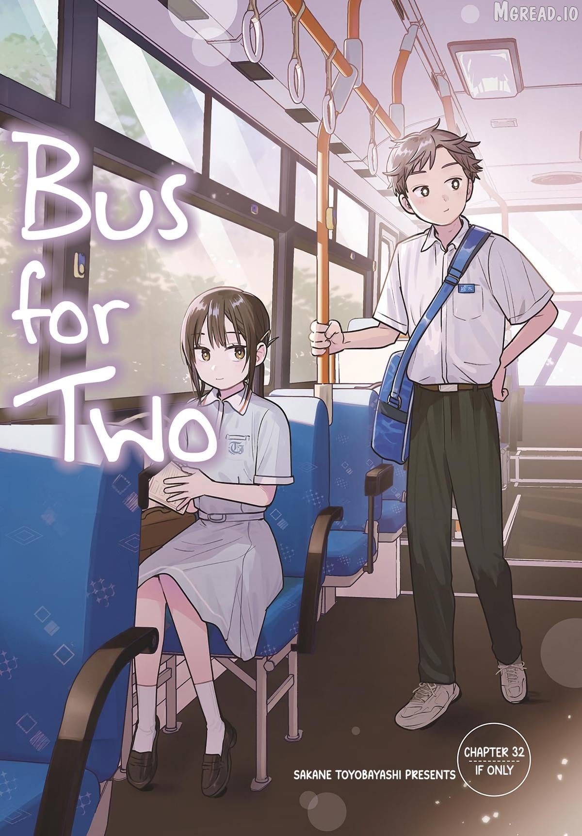 Futari Bus Chapter 32 - page 1