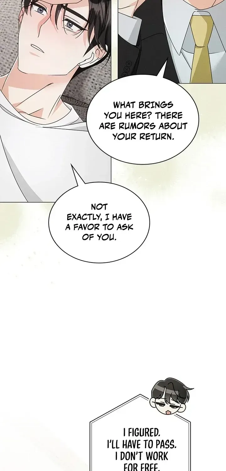 The Great Mad Dog Chapter 35 - page 32