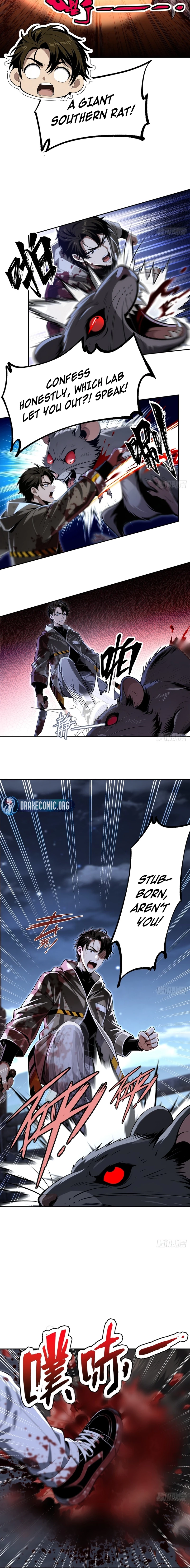My Perfect Post-Apocalyptic Life Chapter 50 - page 10