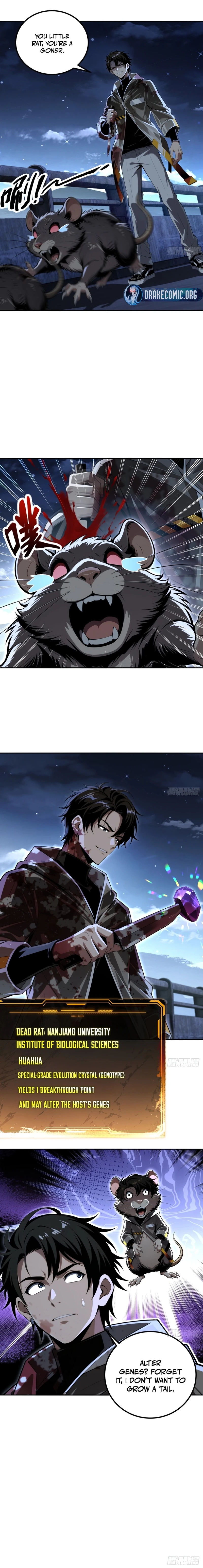 My Perfect Post-Apocalyptic Life Chapter 50 - page 12