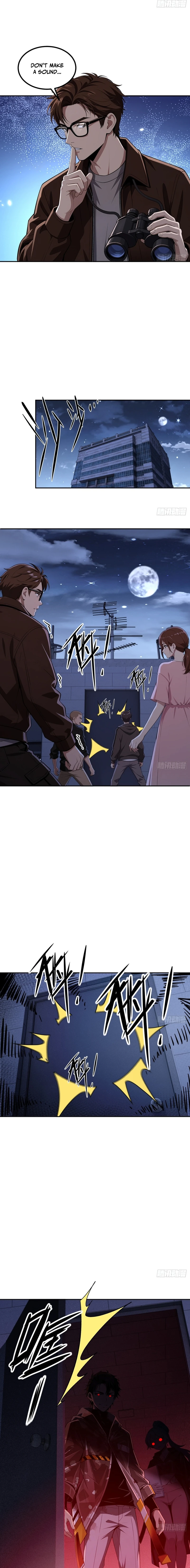 My Perfect Post-Apocalyptic Life Chapter 50 - page 3